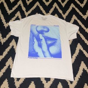Ariana Grande Official Positions Merch